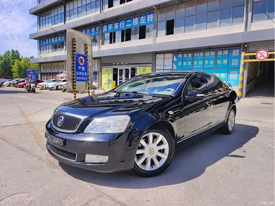 2011 Buick Park Avenue Boao Forum Commemorative Edition, фото 1, лот 10254387