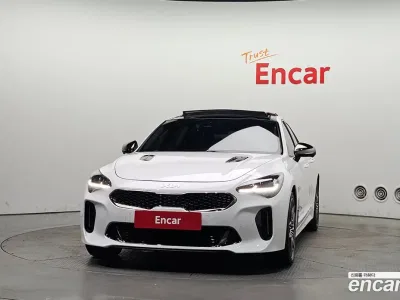 2022 Kia Stinger 2.5 AWD Masters, фото 3, лот 10102766