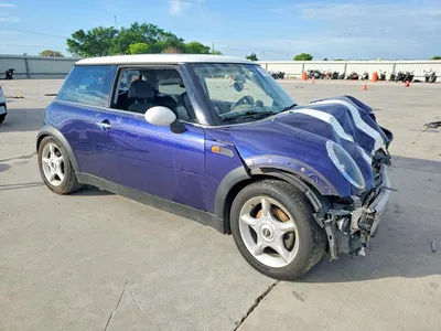 2005 MINI COOPER, фото 4, лот 10879070