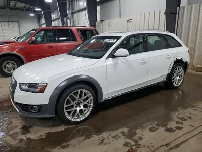 2013 AUDI A4 ALLROAD PREMIUM PLUS, фото 1, лот 10850791
