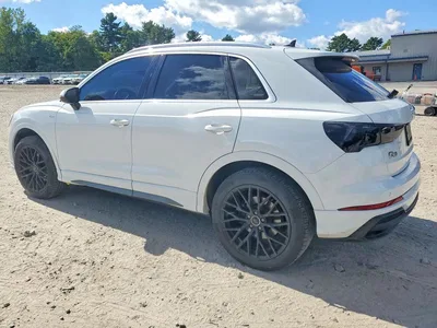 2020 AUDI Q3 PREMIUM PLUS S-LINE, фото 2, лот 11576789