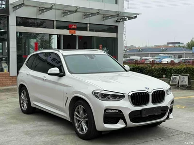 2018 BMW X3 xDrive25i M Sport Package China V, фото 2, лот 10461178