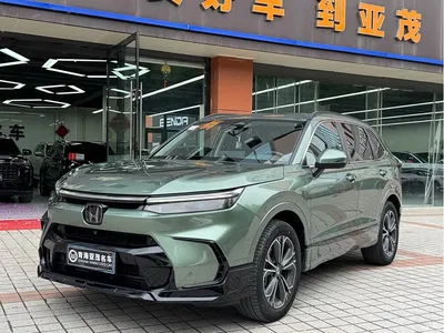 2023 Honda Haoying 240TURBO 4WD Exclusive 5-Seater, фото 1, лот 10828712
