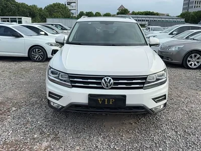 2020 Volkswagen Tiguan L 330TSI Auto 2WD Panorama Comfort China VI, фото 1, лот 10260300