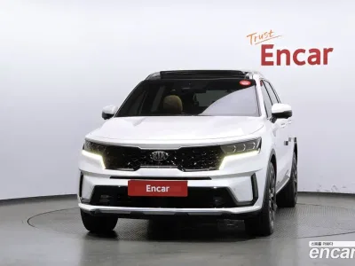 2021 Kia Sorento Diesel 2.2 2WD, фото 3, лот 11102467