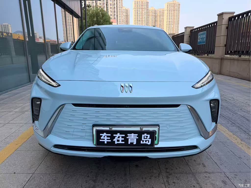 2023 Buick E5 Smart Long Range Edition, фото 2, лот 10674453