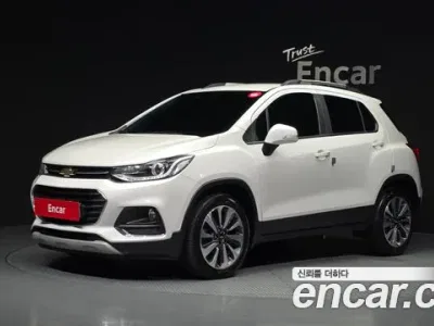 2020 Chevrolet Trax 1.4 Premier, фото 1, лот 10029605