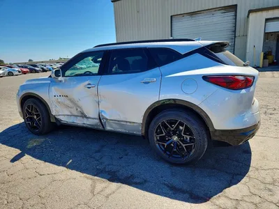 2019 CHEVROLET BLAZER RS, фото 2, лот 10649490