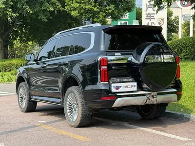 2024 Tank 500 EV Hi4-T, фото 4, лот 10344128