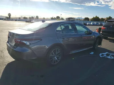 2024 TOYOTA CAMRY XLE, фото 3, лот 11238936