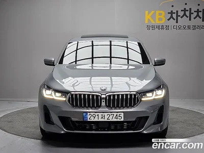 2023 BMW Gran Turismo 630i xDrive M Sport, фото 2, лот 10059407