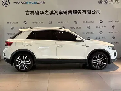 2018 Volkswagen T-ROC 280TSI DSG 2WD Comfort (China V), фото 3, лот 11177511