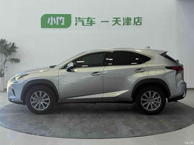 2020 Lexus NX 200 AWD F Sport China V, фото 3, лот 10612194