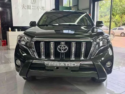 2014 Toyota Prado (Import) 2.7L Automatic Standard Edition, фото 2, лот 10296168