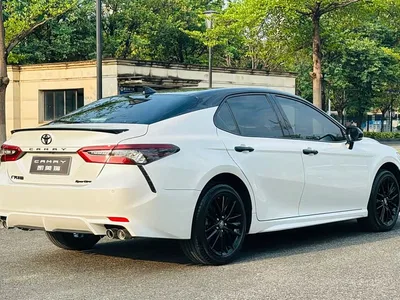 2023 Toyota Camry 2.0S Knight Edition, фото 4, лот 10521927