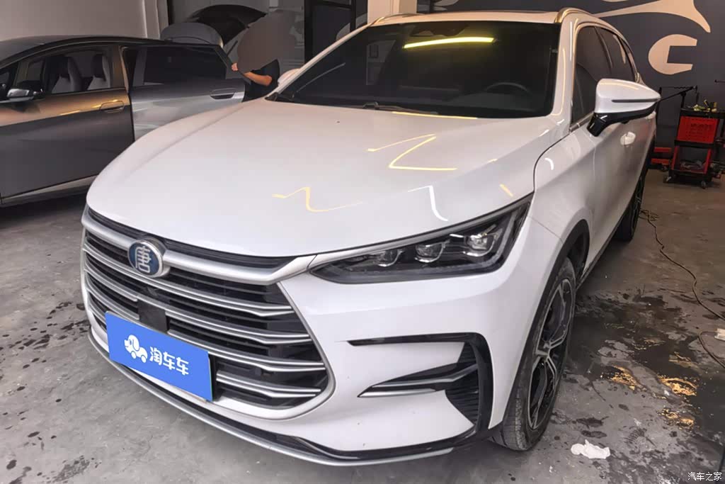 2021 BYD Tang New Energy DM-i 112KM Honor, фото 1, лот 11202109