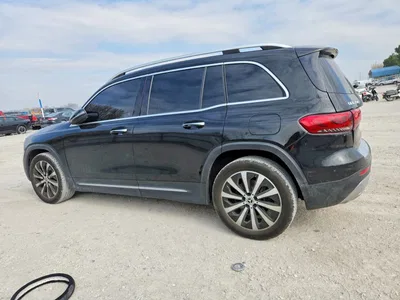2021 MERCEDES-BENZ GLB 250 4MATIC, фото 2, лот 10635155