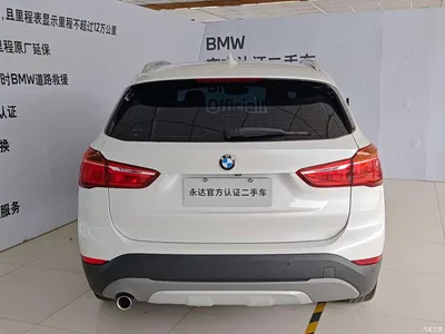 2018 BMW X1 sDrive18Li Premium Model, фото 3, лот 10425572