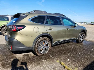 2022 SUBARU OUTBACK ONYX EDITION XT, фото 3, лот 10816481