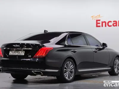2018 Genesis EQ900 3.8 GDI AWD, фото 2, лот 11007381