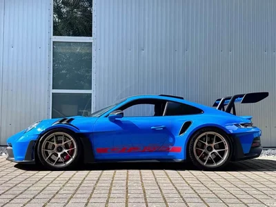 2025 Porsche 911, фото 4, лот 10422073