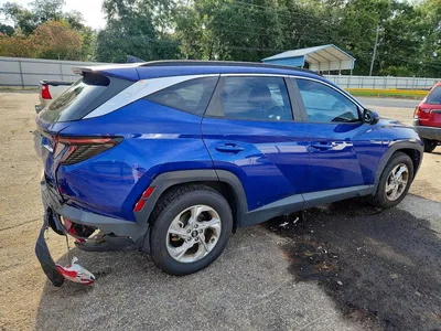 2023 HYUNDAI TUCSON SEL, фото 3, лот 10751264