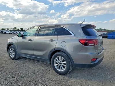 2019 KIA SORENTO LX V6, фото 2, лот 10773513