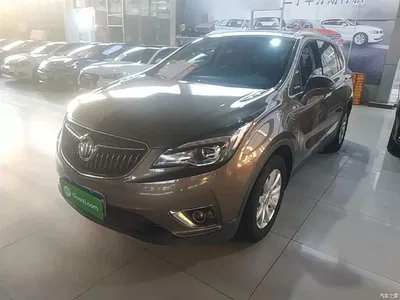 2018 Buick Envision Plus 20T 2WD Luxury, фото 2, лот 10362300