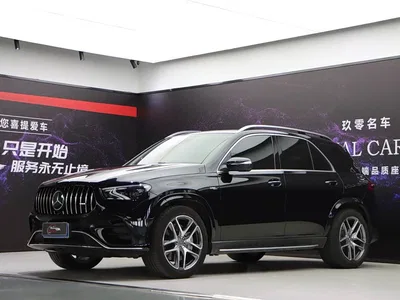 2024 Mercedes-Benz GLE AMG AMG GLE 53 4MATIC+, фото 3, лот 10674964