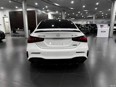 2024 Mercedes-Benz A-Class AMG AMG A 35 L 4MATIC, фото 4, лот 10259551