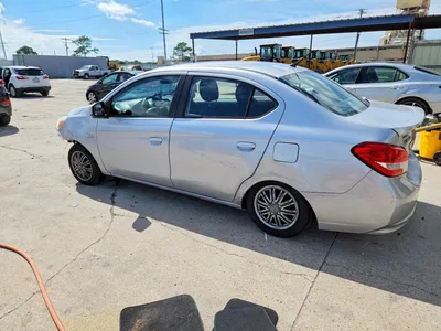 2017 MITSUBISHI MIRAGE G4 ES, фото 2, лот 10873563