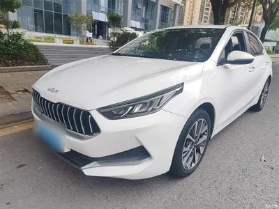 2021 Kia K3 Facelift 1.5L CVT Fashion Edition, фото 2, лот 10338289