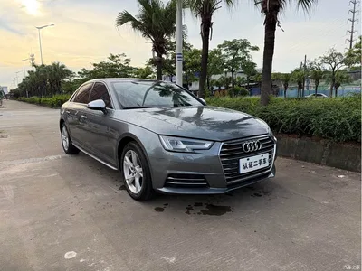 2018 Audi A4L 30th Anniversary 40 TFSI Progressive, фото 3, лот 10424683