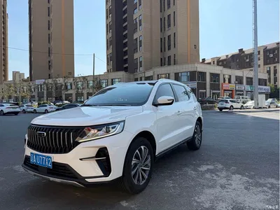 2021 Geely Emgrand X6 Model PRO 1.4T Automatic Premium, фото 1, лот 10611124