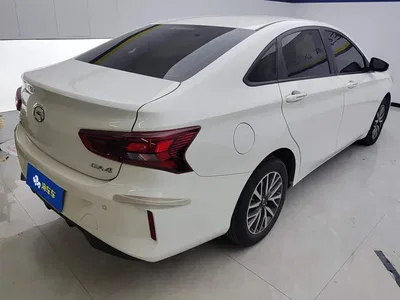 2021 GAC Trumpchi Trumpchi GA4 PLUS 235T Automatic Premium Edition, фото 3, лот 11547847