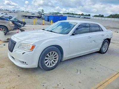 2014 CHRYSLER 300 LIMITED, фото 1, лот 10866665