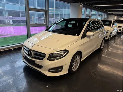 2015 Mercedes-Benz B-Class B 200 Dynamic, фото 1, лот 11247816