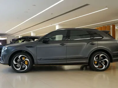 2024 Bentley Bentayga, фото 2, лот 10244101