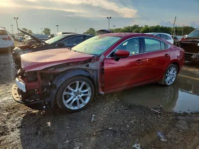 2017 MAZDA 6 TOURING, фото 1, лот 10846477