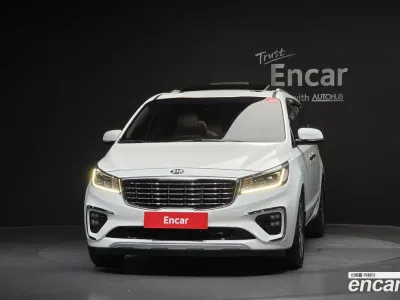 2019 Kia Canival 9-Seater Prstige, фото 3, лот 10523850