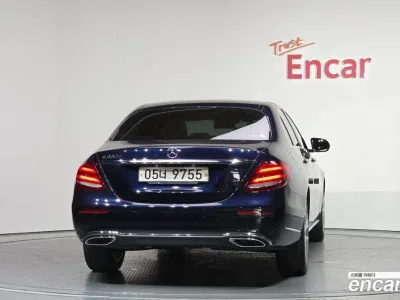 2017 Mercedes-Benz E-Class E220d Exclusive, фото 3, лот 10056283
