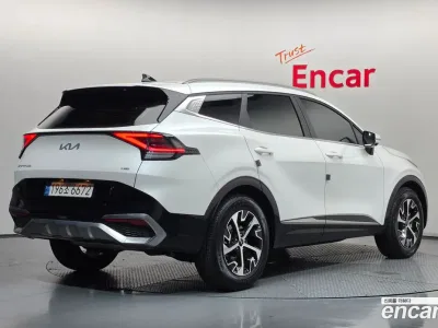 2024 Kia Sportage Signature 2WD, фото 2, лот 10382814