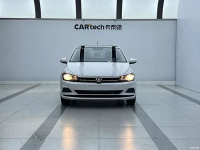 2023 Volkswagen Polo Plus 1.5L Automatic Colorful Tech Edition, фото 2, лот 10262361