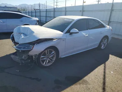 2021 AUDI A4 PREMIUM 45, фото 1, лот 10856070