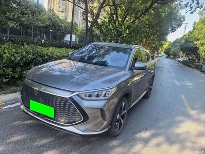 2021 BYD Song PLUS PHEV DM-i 110KM Flagship PLUS 5G Edition, фото 3, лот 10671100