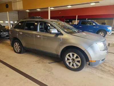 2008 LINCOLN MKX, фото 4, лот 10876639