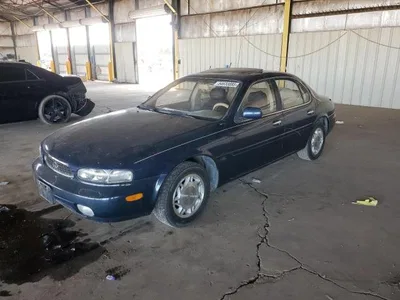 1993 INFINITI J30, фото 1, лот 10969722