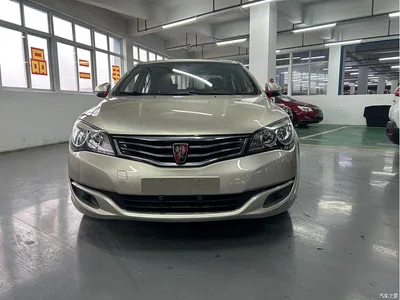 2015 Roewe 350 Model 1.5L Automatic Premium Edition, фото 2, лот 11168378
