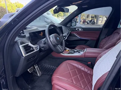 2023 BMW X5 xDrive 40Li M Sport Package, фото 3, лот 10434145