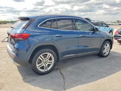 2021 MERCEDES-BENZ GLA 250 4MATIC, фото 3, лот 10840317